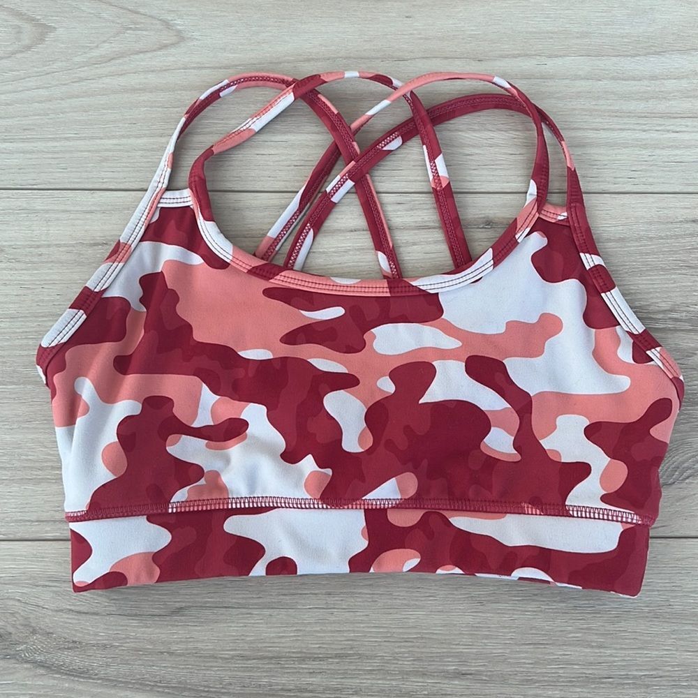 Sports bra